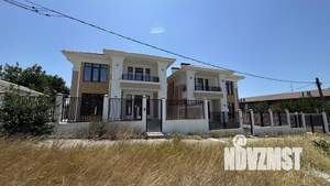 Коттедж 217м², 2-этажный, участок 4 сот.