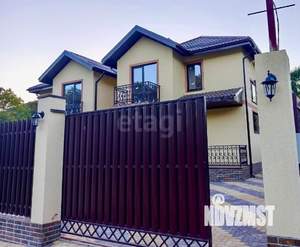 Дом 156м², 2-этажный, участок 4 сот.