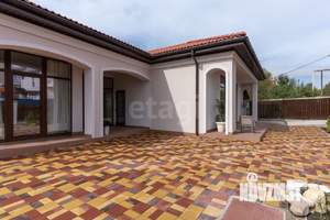 Дом 124м², 1-этажный, участок 4 сот.