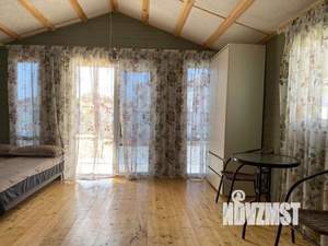 Коттедж 100м², 1-этажный, участок 6 сот.