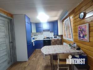 Дом 56м², 2-этажный, участок 4 сот.