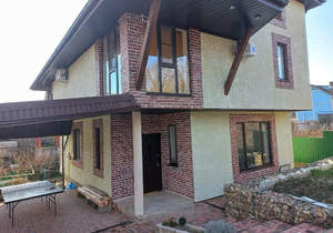 Дом 210м², 3-этажный, участок 5 сот.