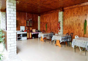 Дом 340м², 4-этажный, участок 6 сот.