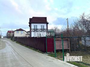 Коттедж 138м², 2-этажный, участок 3 сот.