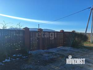 Дом 78м², 1-этажный, участок 7 сот.