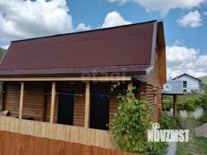 Дача 88м², 2-этажный, участок 3 сот.