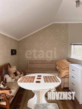 Таунхаус 137м², 3-этажный, участок 2 сот.