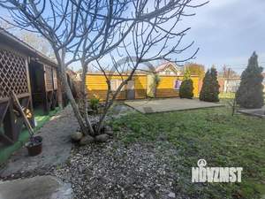 Дом 18м², 1-этажный, участок 5 сот.