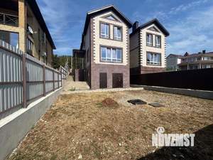 Дом 200м², 3-этажный, участок 4 сот.