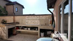 Дом 424м², 3-этажный, участок 7 сот.