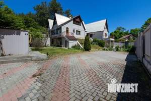 Дача 448м², 3-этажный, участок 23 сот.