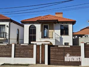 Дом 163м², 2-этажный, участок 3 сот.