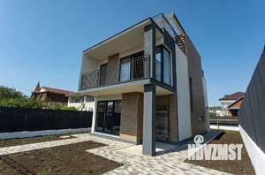 Дом 280м², 2-этажный, участок 4 сот.