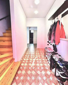 Дом 260м², 3-этажный, участок 3 сот.