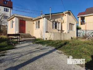 Дом 50м², 1-этажный, участок 8 сот.