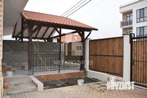 Дом 170м², 3-этажный, участок 2 сот.