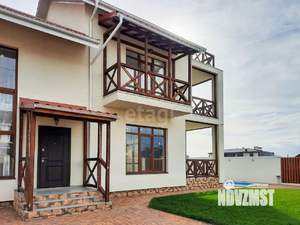 Дом 320м², 3-этажный, участок 6 сот.