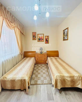 Дом 315м², 3-этажный, участок 7 сот.