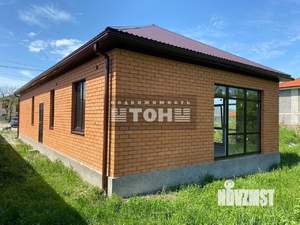 Коттедж 133м², 1-этажный, участок 5 сот.