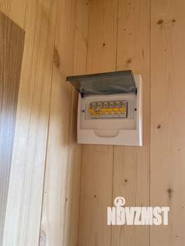 Дом 15м², 1-этажный, участок 1 сот.