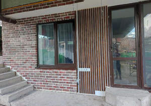 Дом 210м², 3-этажный, участок 5 сот.