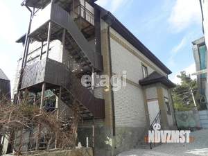 Дом 326м², 4-этажный, участок 6 сот.