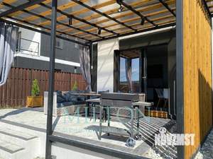 Дом 220м², 3-этажный, участок 3 сот.