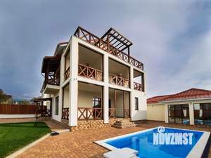 Дом 320м², 3-этажный, участок 6 сот.