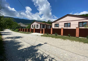 Дом 270м², 1-этажный, участок 8 сот.