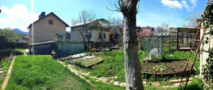 Дом 95м², 3-этажный, участок 4 сот.