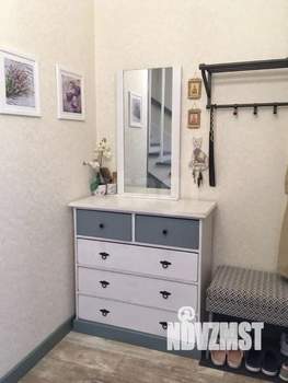 Таунхаус 104м², 2-этажный, участок 1 сот.