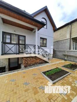 Дом 200м², 2-этажный, участок 4 сот.