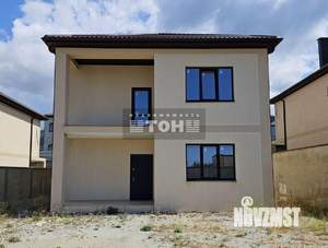 Коттедж 210м², 2-этажный, участок 4 сот.