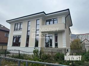 Дом 296м², 2-этажный, участок 3 сот.