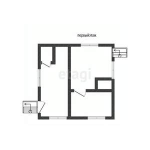 Дом 196м², 2-этажный, участок 5 сот.