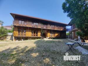 Дом 333м², 2-этажный, участок 6 сот.