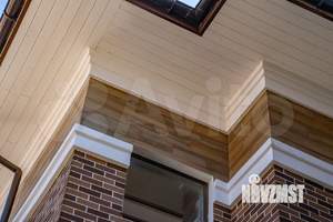 Таунхаус 200м², 3-этажный, участок 1 сот.