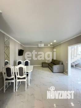 Дом 180м², 2-этажный, участок 7 сот.