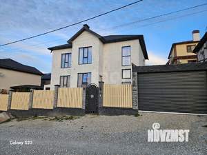 Дом 304м², 3-этажный, участок 4 сот.