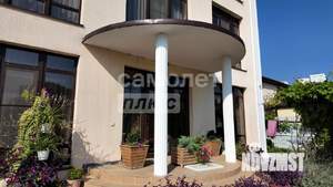 Дом 424м², 3-этажный, участок 7 сот.