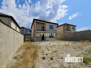 Коттедж 210м², 2-этажный, участок 4 сот.