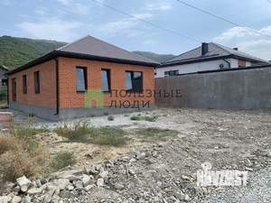 Дом 116м², 1-этажный, участок 5 сот.