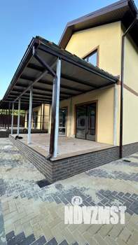 Дом 156м², 2-этажный, участок 4 сот.