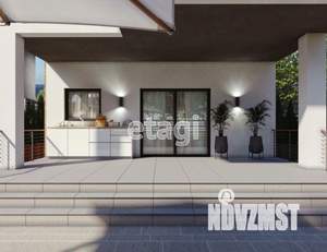 Дом 230м², 3-этажный, участок 4 сот.