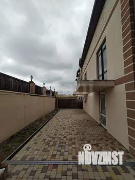 Дом 197м², 3-этажный, участок 4 сот.