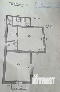 Дом 280м², 3-этажный, участок 4 сот.