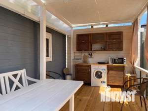 Коттедж 100м², 1-этажный, участок 6 сот.