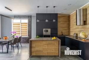 Коттедж 173м², 2-этажный, участок 3 сот.