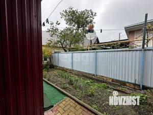 Таунхаус 52м², 1-этажный, участок 3 сот.