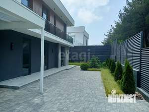 Дом 265м², 2-этажный, участок 5 сот.